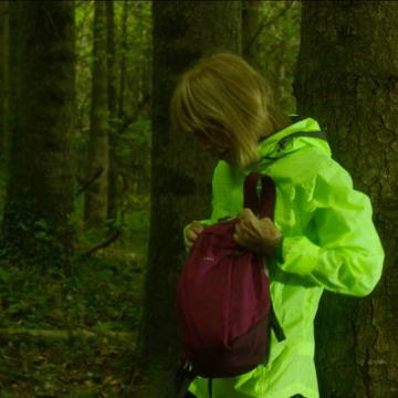 Visuel - Loin du Léman - Forêt